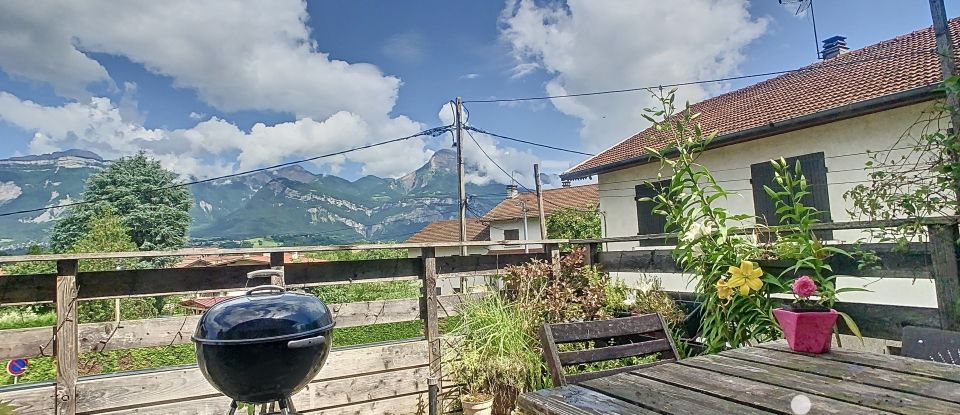 Apartment 4 rooms of 76 m² in Villard-Bonnot (38190)