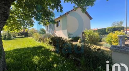 Maison de campagne 3 pièces de 67 m² à L'Isle-Jourdain (86150)