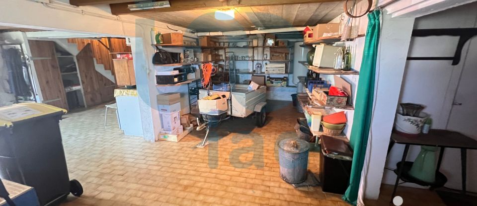 Maison de campagne 3 pièces de 67 m² à L'Isle-Jourdain (86150)