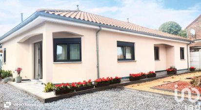 Maison 5 pièces de 112 m² à Hergnies (59199)