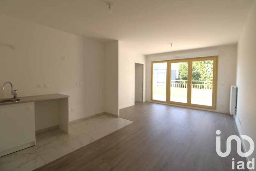 Appartement 2 pièces de 44 m² à Aubervilliers (93300)