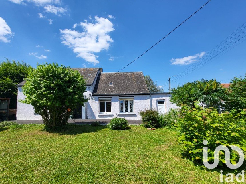 Country house 3 rooms of 88 m² in Honnechy (59980)