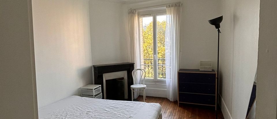 Apartment 3 rooms of 58 m² in Paris (75015)