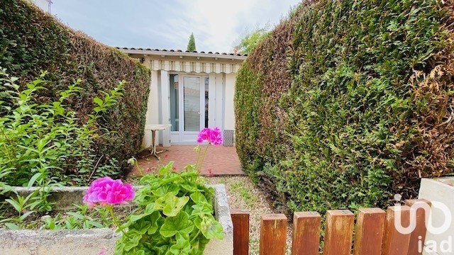 Appartement 1 pièce de 15 m² à Royan (17200)