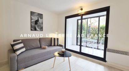 Apartment 1 room of 18 m² in Six-Fours-les-Plages (83140)