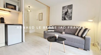 Apartment 1 room of 18 m² in Six-Fours-les-Plages (83140)