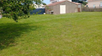 Land of 590 m² in La Plaine-sur-Mer (44770)