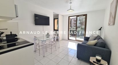 Apartment 2 rooms of 24 m² in Six-Fours-les-Plages (83140)