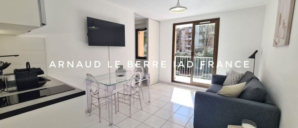 Apartment 2 rooms of 24 m² in Six-Fours-les-Plages (83140)
