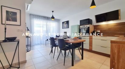 Apartment 2 rooms of 38 m² in Six-Fours-les-Plages (83140)