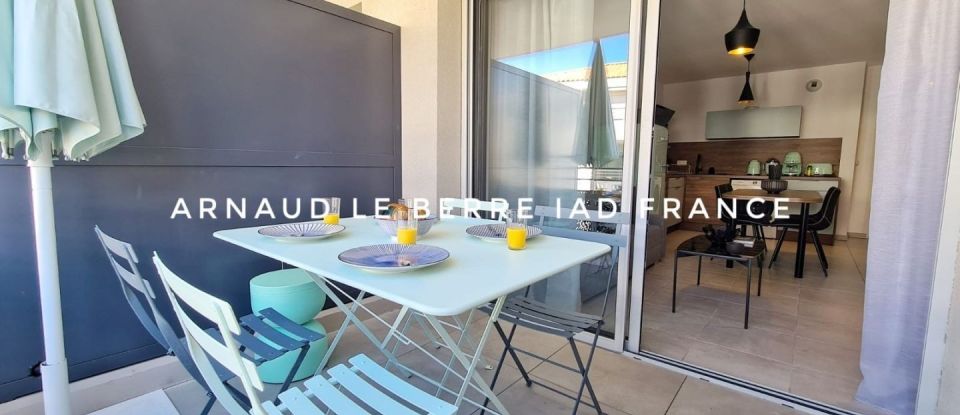 Apartment 2 rooms of 38 m² in Six-Fours-les-Plages (83140)