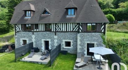 Domaine 9 pièces de 214 m² à Fatouville-Grestain (27210)