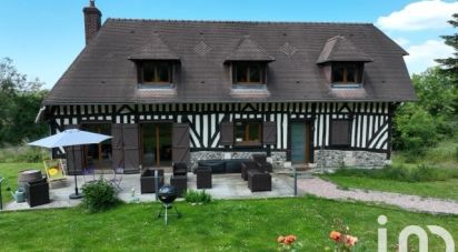 Estate 9 rooms of 214 m² in Fatouville-Grestain (27210)