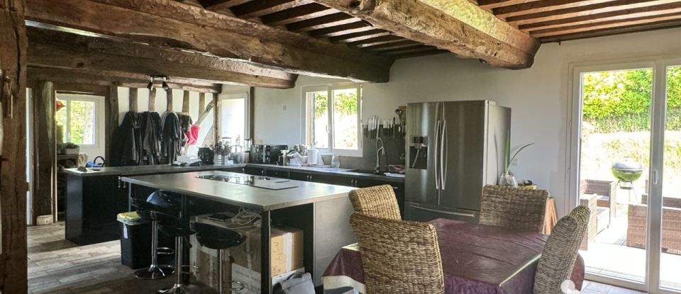 Domaine 9 pièces de 214 m² à Fatouville-Grestain (27210)