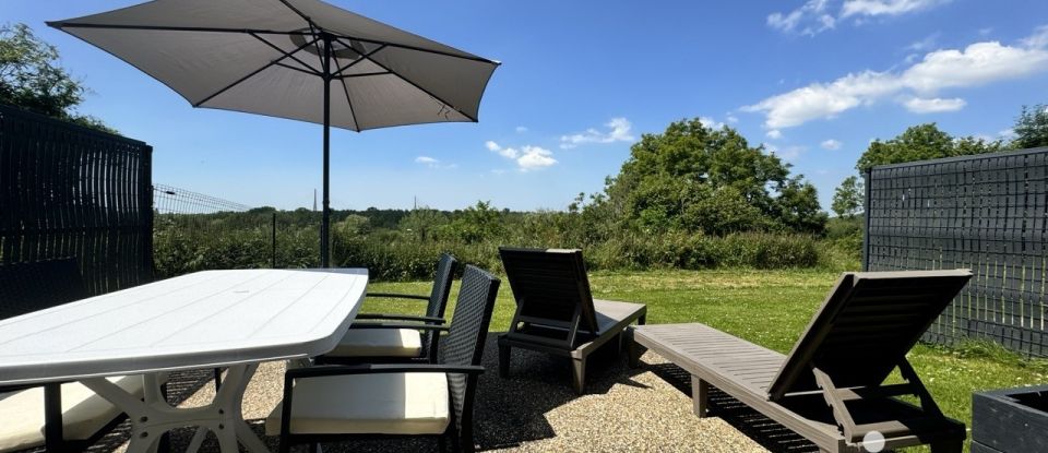 Domaine 9 pièces de 214 m² à Fatouville-Grestain (27210)