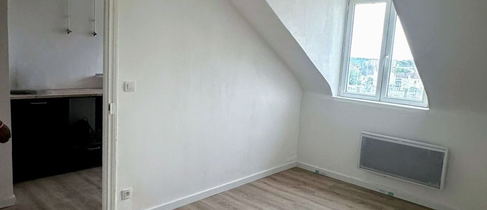 Studio 1 pièce de 20 m² à Épinay-sur-Seine (93800)