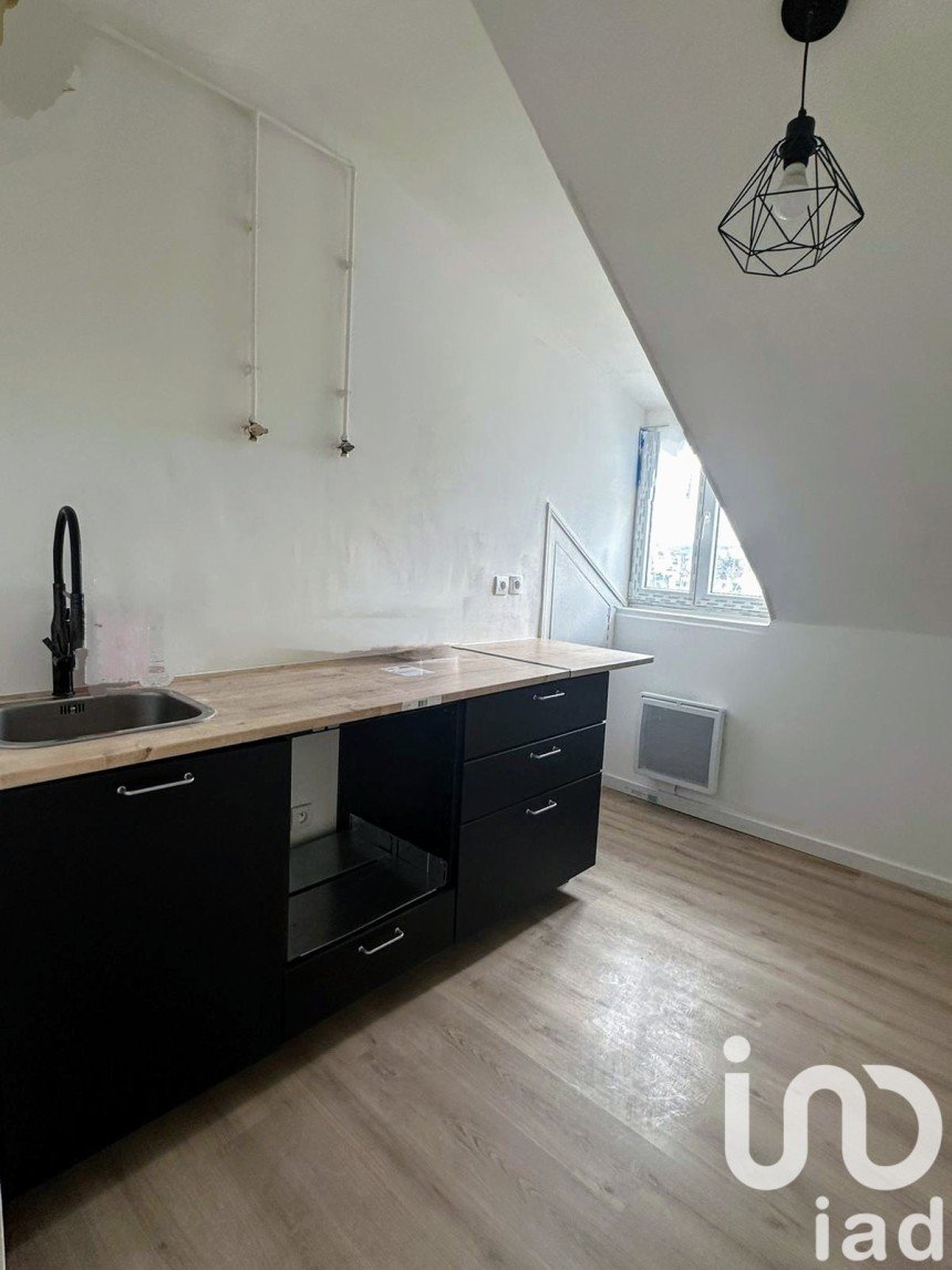 Studio 1 pièce de 20 m² à Épinay-sur-Seine (93800)