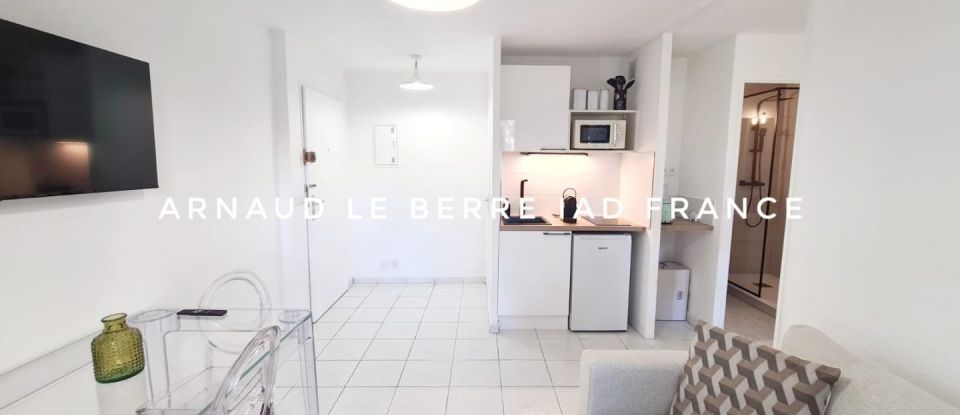 Appartement 2 pièces de 24 m² à Six-Fours-les-Plages (83140)