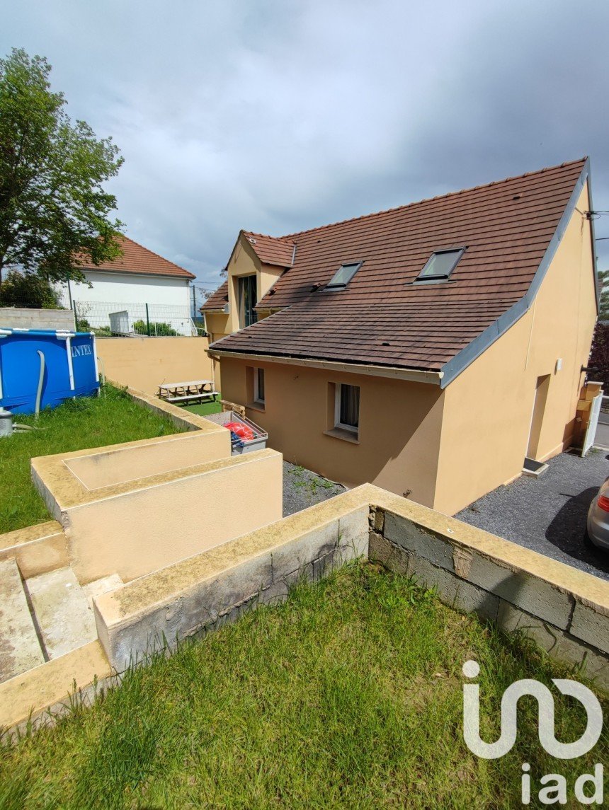 Maison 5 pièces de 96 m² à Janville (60150)