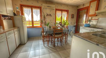 Maison 2 pièces de 73 m² à Arques (62510)