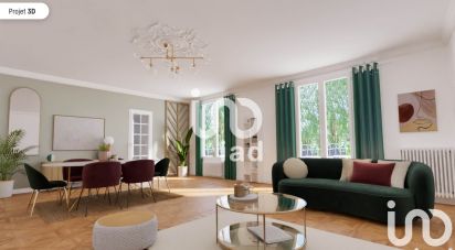 Apartment 5 rooms of 134 m² in Versailles (78000)