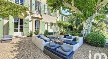 Mansion 11 rooms of 379 m² in Aix-en-Provence (13100)