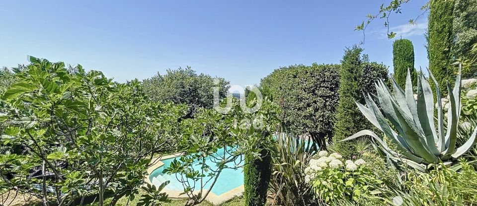 Mansion 11 rooms of 379 m² in Aix-en-Provence (13100)