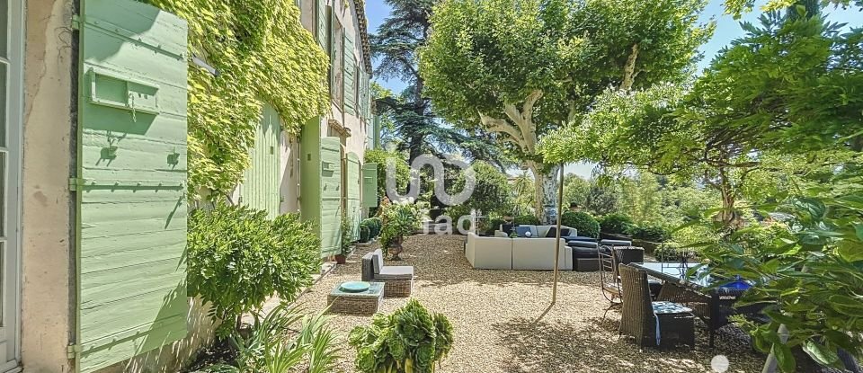 Mansion 11 rooms of 379 m² in Aix-en-Provence (13100)