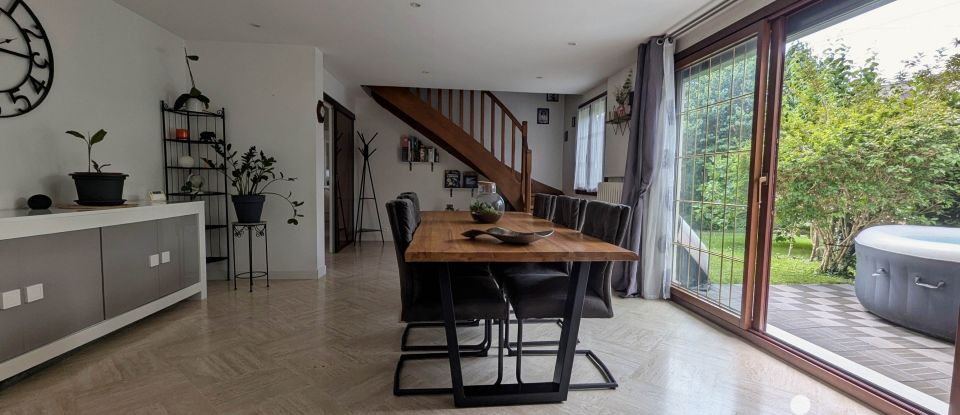 Maison 6 pièces de 143 m² à Morsang-sur-Orge (91390)