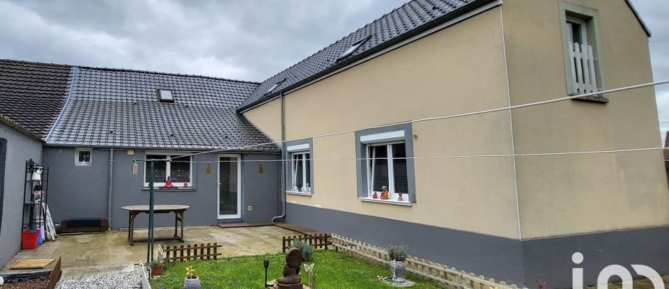 House 6 rooms of 128 m² in Beuvry (62660)