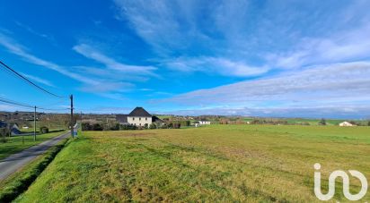 Land of 1,500 m² in Sainte-Gemme-en-Sancerrois (18240)