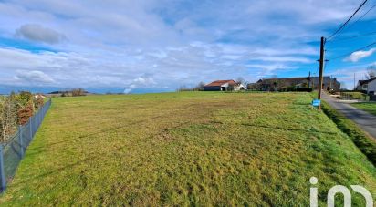 Land of 1,500 m² in Sainte-Gemme-en-Sancerrois (18240)