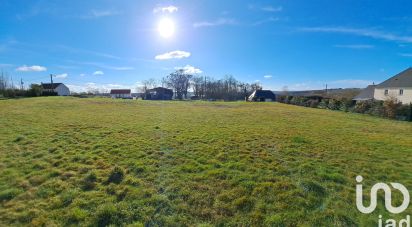 Land of 1,500 m² in Sainte-Gemme-en-Sancerrois (18240)