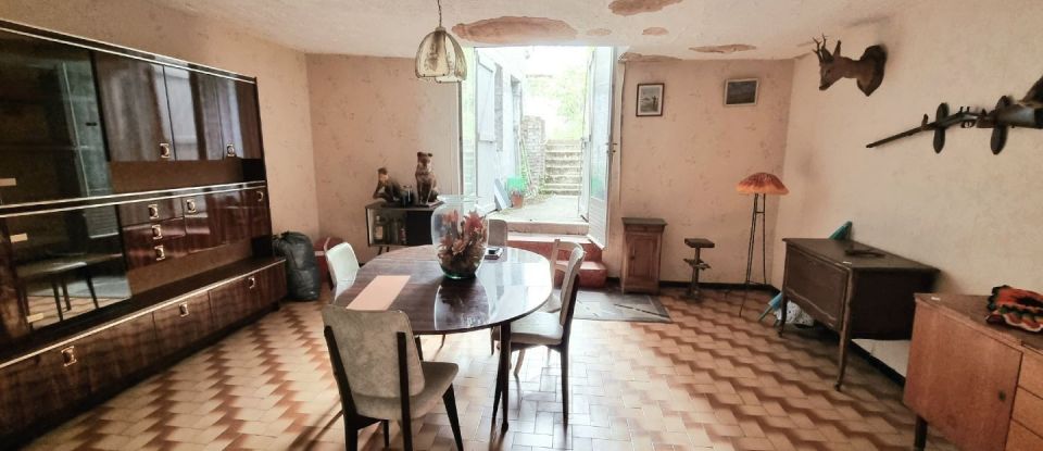 Town house 6 rooms of 99 m² in Brioude (43100)