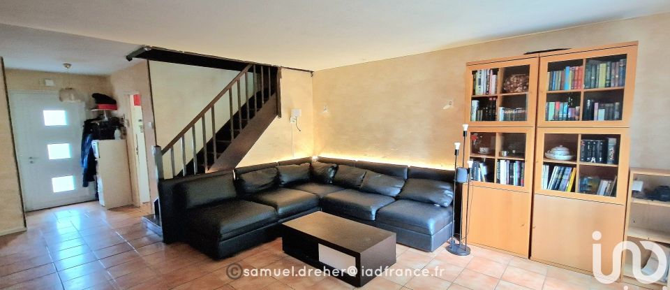 Maison 6 pièces de 129 m² à Montigny-le-Bretonneux (78180)