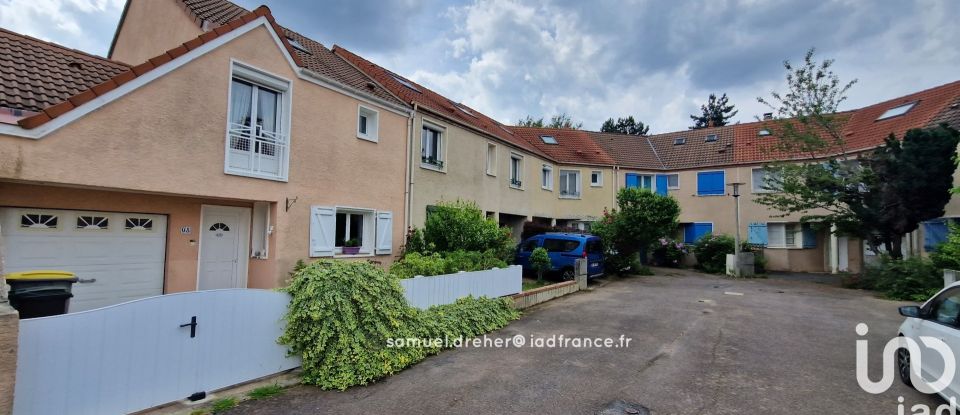Maison 6 pièces de 129 m² à Montigny-le-Bretonneux (78180)