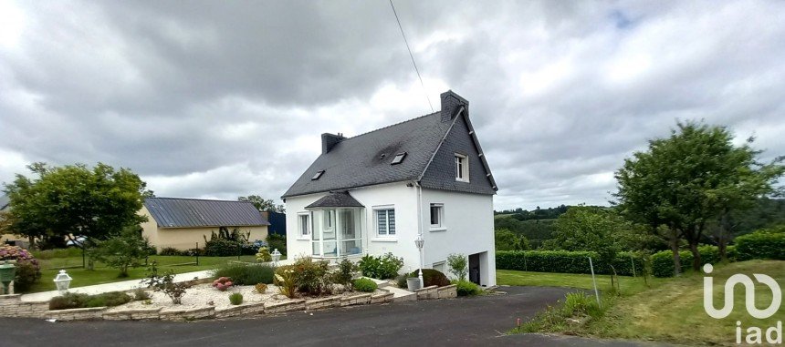 Maison traditionnelle 5 pièces de 121 m² à Ergué-Gabéric (29500)