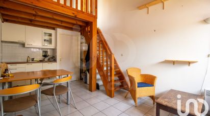 Duplex 1 room of 28 m² in Saint-Julien-en-Born (40170)