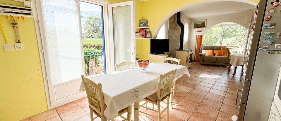Traditional house 6 rooms of 182 m² in Lorgues (83510)