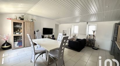 House 3 rooms of 57 m² in Saint-Étienne-de-Mer-Morte (44270)