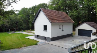 Maison traditionnelle 7 pièces de 105 m² à Mouroux (77120)