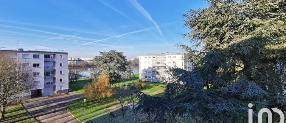 Appartement 4 pièces de 80 m² à Saint-Sébastien-sur-Loire (44230)