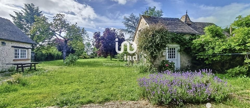 Maison de campagne 8 pièces de 150 m² à Fains (27120)