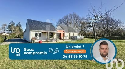House 6 rooms of 120 m² in Savenay (44260)