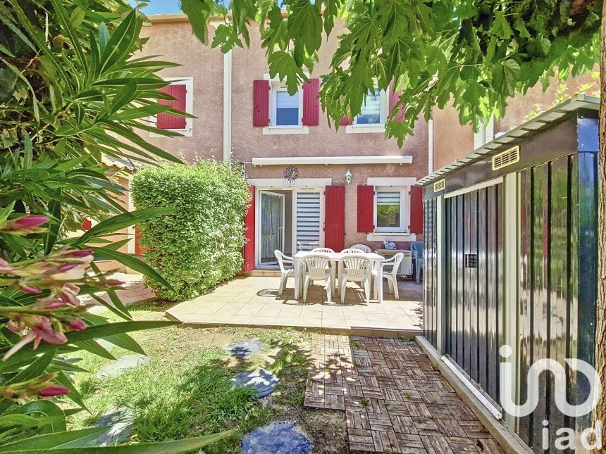 Maison traditionnelle 3 pièces de 44 m² à Béziers (34500)