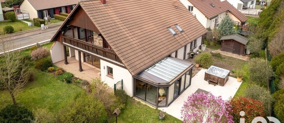 Maison traditionnelle 6 pièces de 185 m² à Sarralbe (57430)