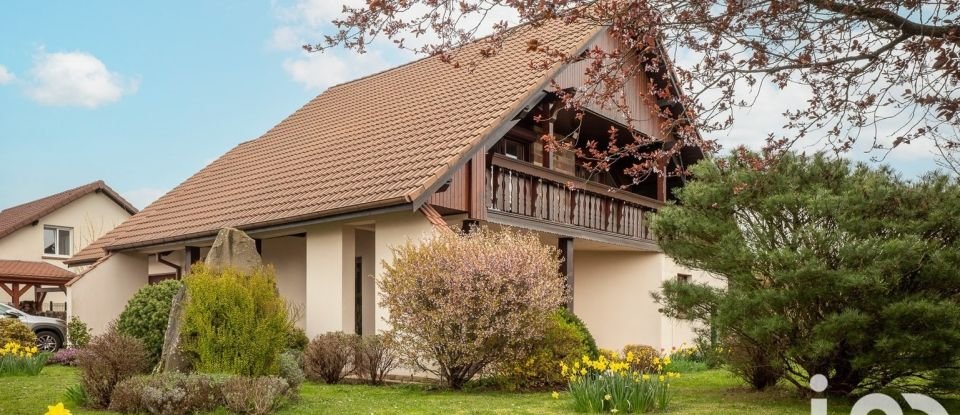 Maison traditionnelle 6 pièces de 185 m² à Sarralbe (57430)