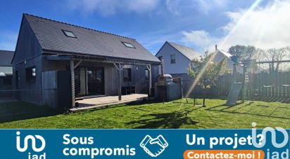 House 5 rooms of 120 m² in Plumergat (56400)