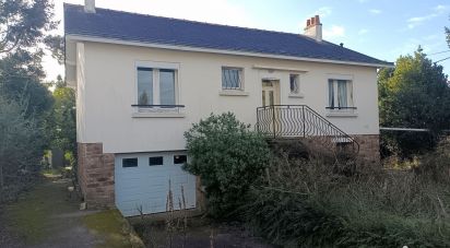 Maison 3 pièces de 67 m² à Abbaretz (44170)