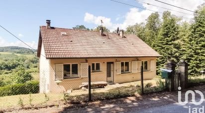 Traditional house 7 rooms of 123 m² in Ussel (19200)